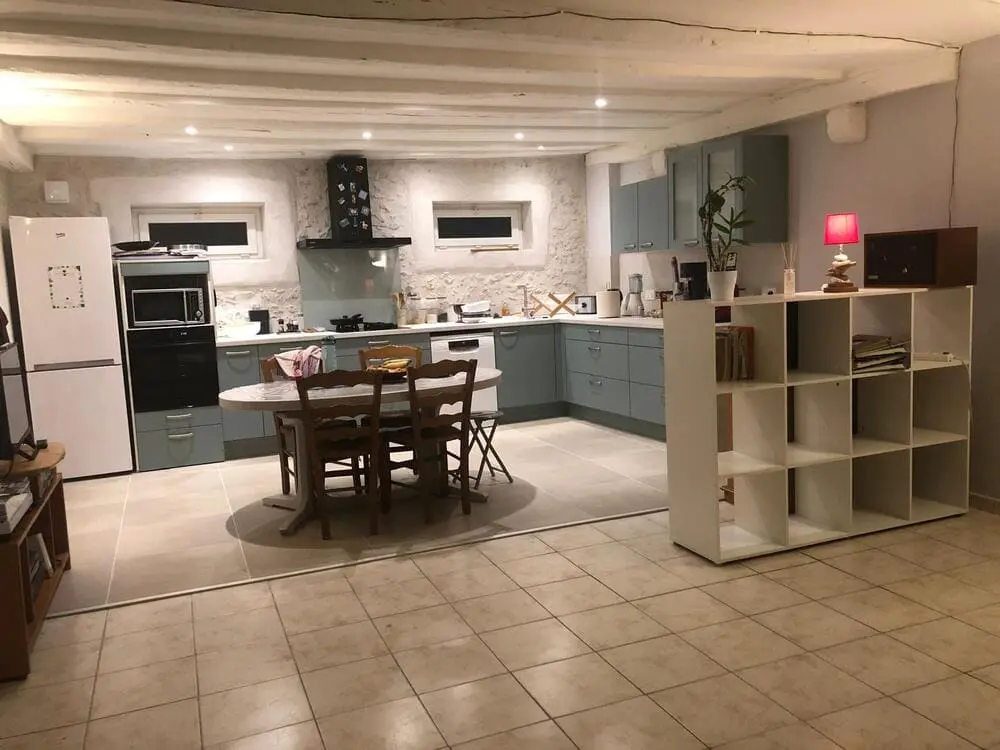 Rénovation d’une cuisine, éclairage et prise VMC par Leparquier Électricité, Électricien Pont-du-Château