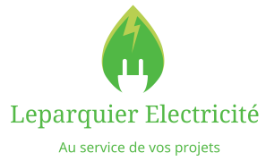 Logo Leparquier Électricité, électricien à Mer et Beaugency